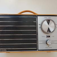 Radio transistor National anni 60/70