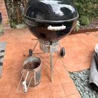 Weber barbecue 57 cm