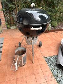 Weber barbecue 57 cm