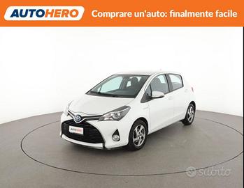 TOYOTA Yaris MB10981