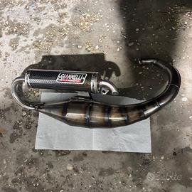 Giannelli Shot V4 - Booster Minarelli Verticale