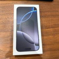 Iphone 16 pro max 256 gb con Apple Care mensile