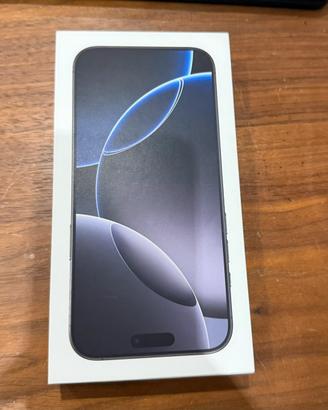 Iphone 16 pro max 256 gb con Apple Care mensile