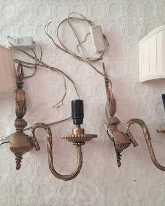 Lampade a muro 