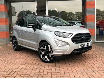 Ricambi ford ecosport st line