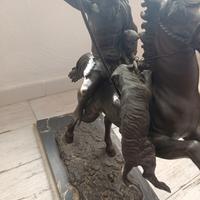 scultura Tommaso campajola primi del 900