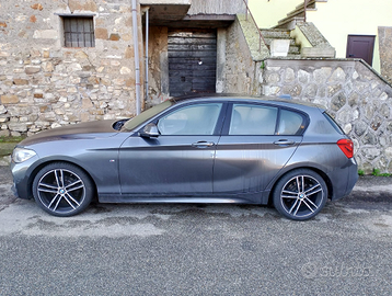 Bmw serie 1 M sport 118d