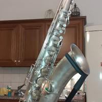 Sax tenore Buescher 1922 vintage