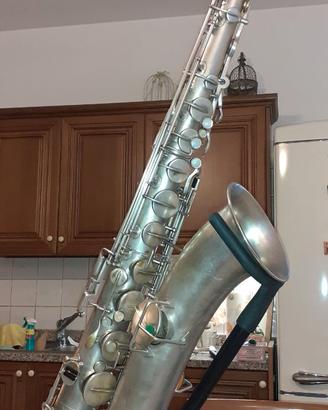 Sax tenore Buescher 1922 vintage