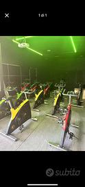 Body Bike bici da spinning
