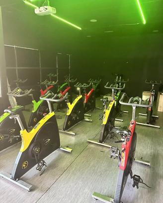 Body Bike bici da spinning