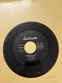 Dischi vinile 45 giri anni 50/60