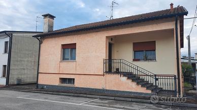 Frassinelle pol, villetta indipendente + giardino