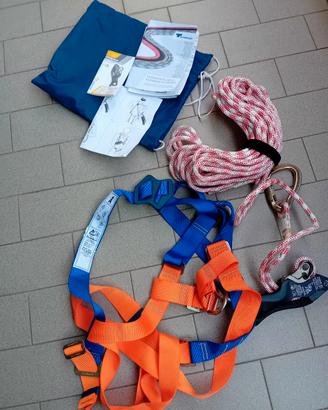 imbracatura di sicurezza 