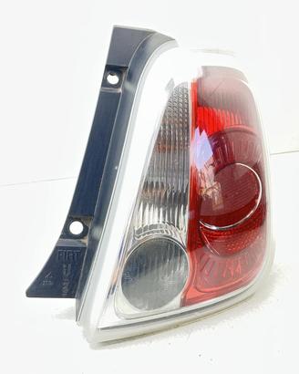 STOP FANALE POSTERIORE DESTRO FIAT 500 Serie 51885