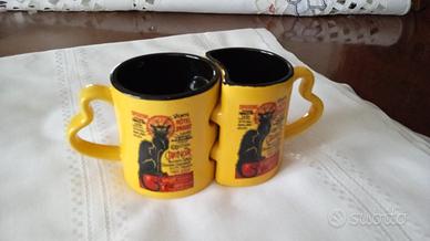 Set tazze Chat Noir