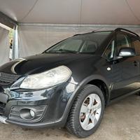 Suzuki SX4 1.5 16V Outdoor Line GL