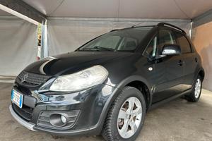 Suzuki SX4 1.5 16V Outdoor Line GL