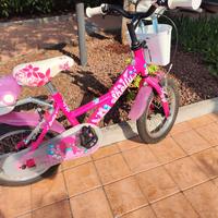bicicletta bambina 3/7 anni