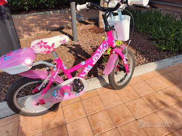 bicicletta bambina 3/7 anni