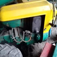 motocoltivatore 