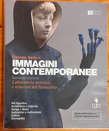 immagini contemporanee seconda ediz. 9788808420923