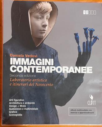 immagini contemporanee seconda ediz. 9788808420923
