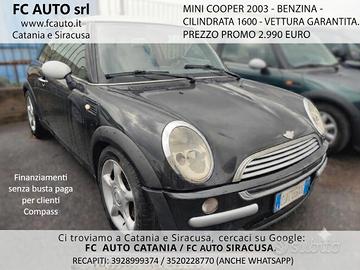 Mini Cooper 1.6V One 2023