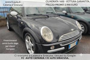 Mini Cooper 1.6V One 2023