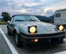 Rara Triumph TR7 spider - 1980 da collezione