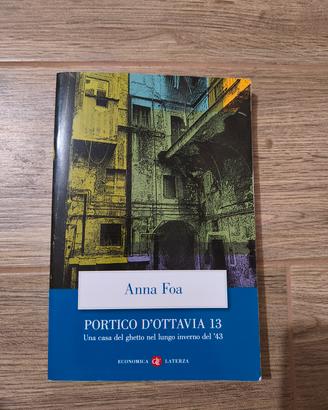 portico d'Ottavia 13 