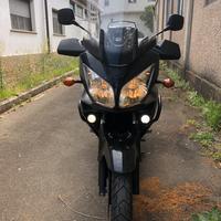 V-strom DL 650