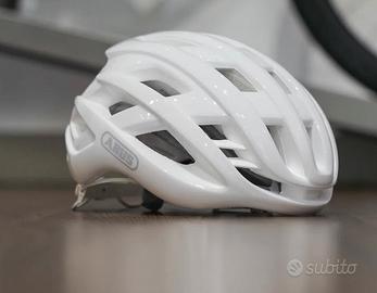 Abus Airbeaker Pure White - M