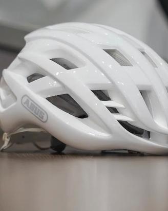 Abus Airbeaker Pure White - M