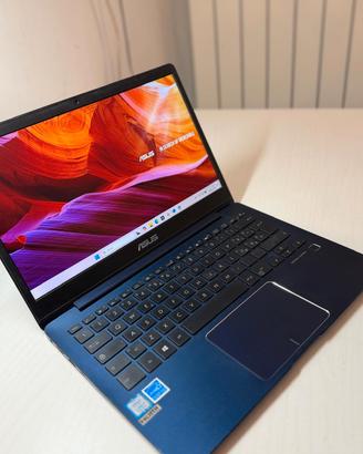 Asus zenbook i7