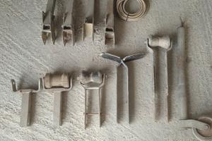 Rulli carrello plancia pianale serbatoi 