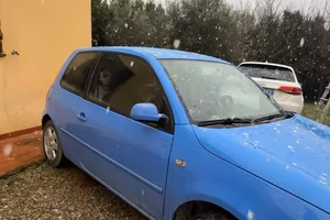 Volkswagen Lupo- 1.4 mpi