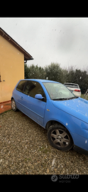 Volkswagen Lupo- 1.4 mpi