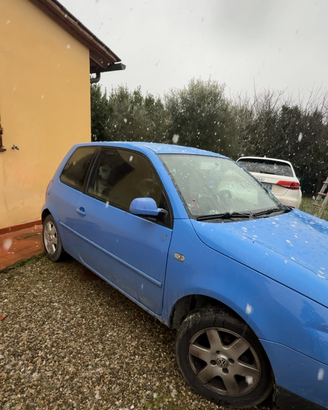 Volkswagen Lupo- 1.4 mpi