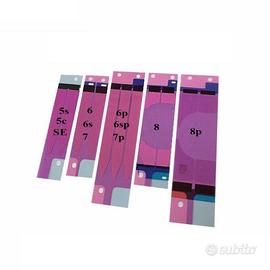 Iphone biadesivi per batteria