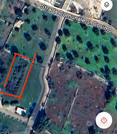 Terreno agricolo a Polignano a mare