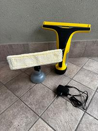 Kärcher WV 6 Plus Lavavetri Aspiragocce