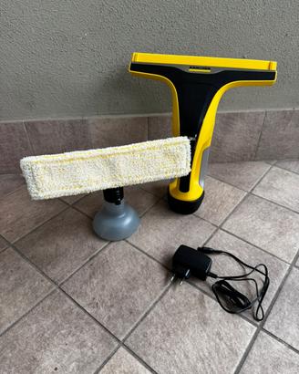 Kärcher WV 6 Plus Lavavetri Aspiragocce