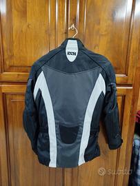 giubbotto moto da uomo 