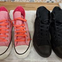 Converse All Star Chuck Taylor High nuove 37.5 24