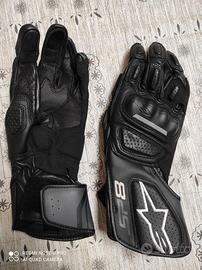 Guanti Alpinestars SP8  V2 Taglia S