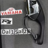 COPPIA DI SPECCHIETTI RETROVISORI ORIGINALI YAMAHA