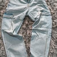 
Jeans Pull&Bear uomo baggy fit