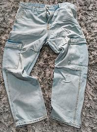 
Jeans Pull&Bear uomo baggy fit