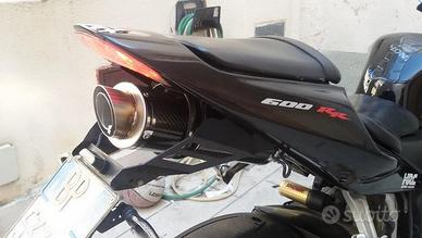 Power Carbon Honda CBR 600 RR 2003-2004